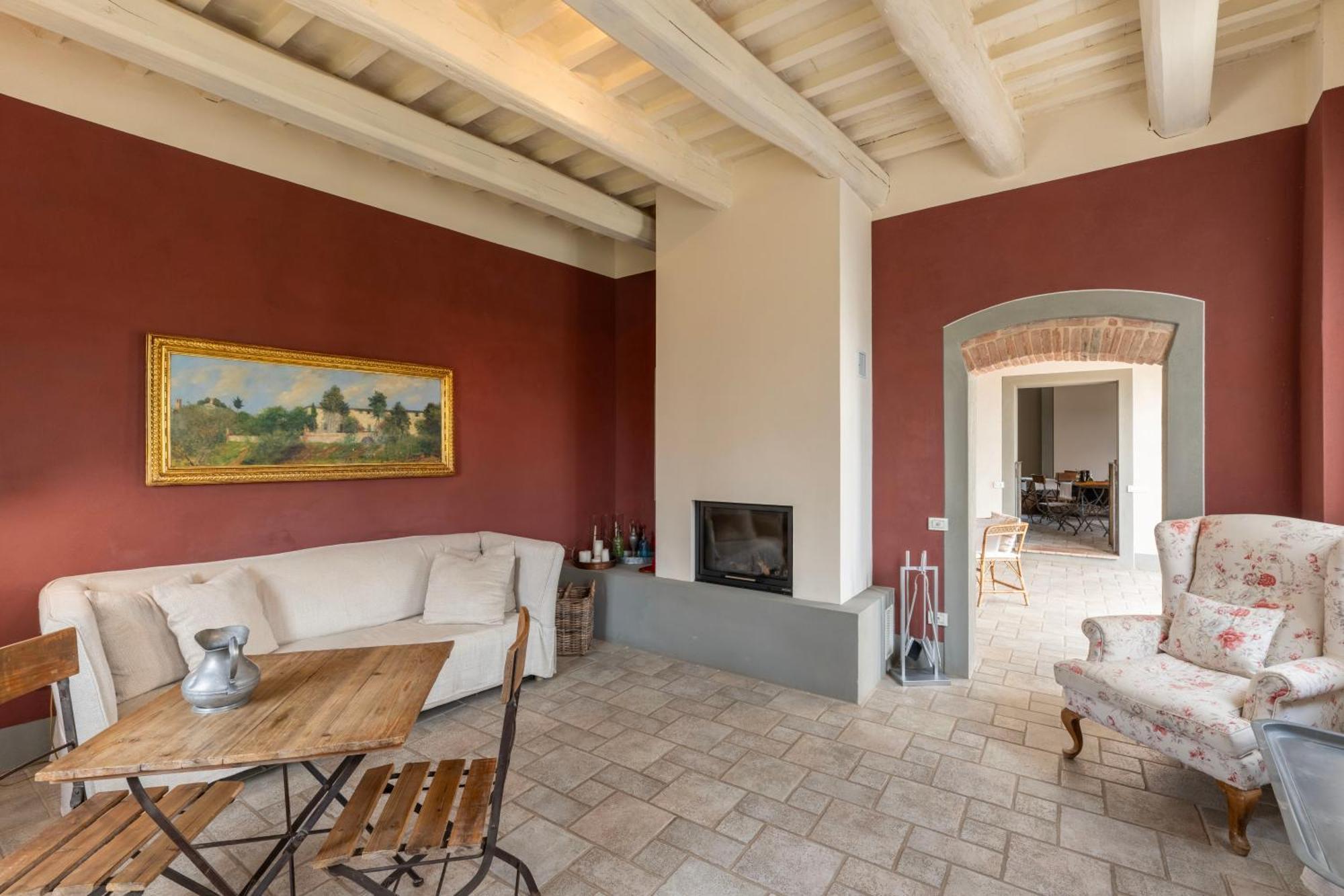 Cantagrillo Boutique Resort فينشي المظهر الخارجي الصورة